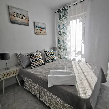 Apartment Estudio Algarrobo Costa