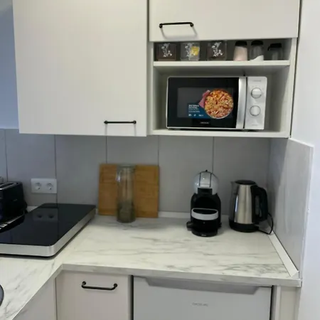 Apartment Estudio Algarrobo Costa